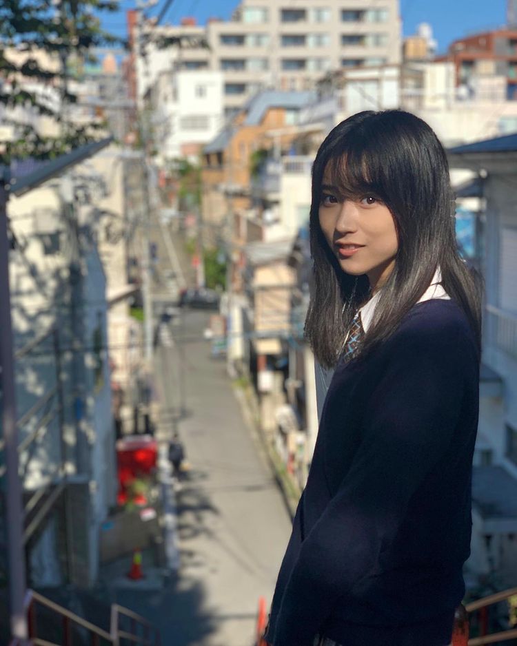 日本清纯美女《片冈凛》写真作品 清新少女带你找回初恋的感觉 - 吾享客