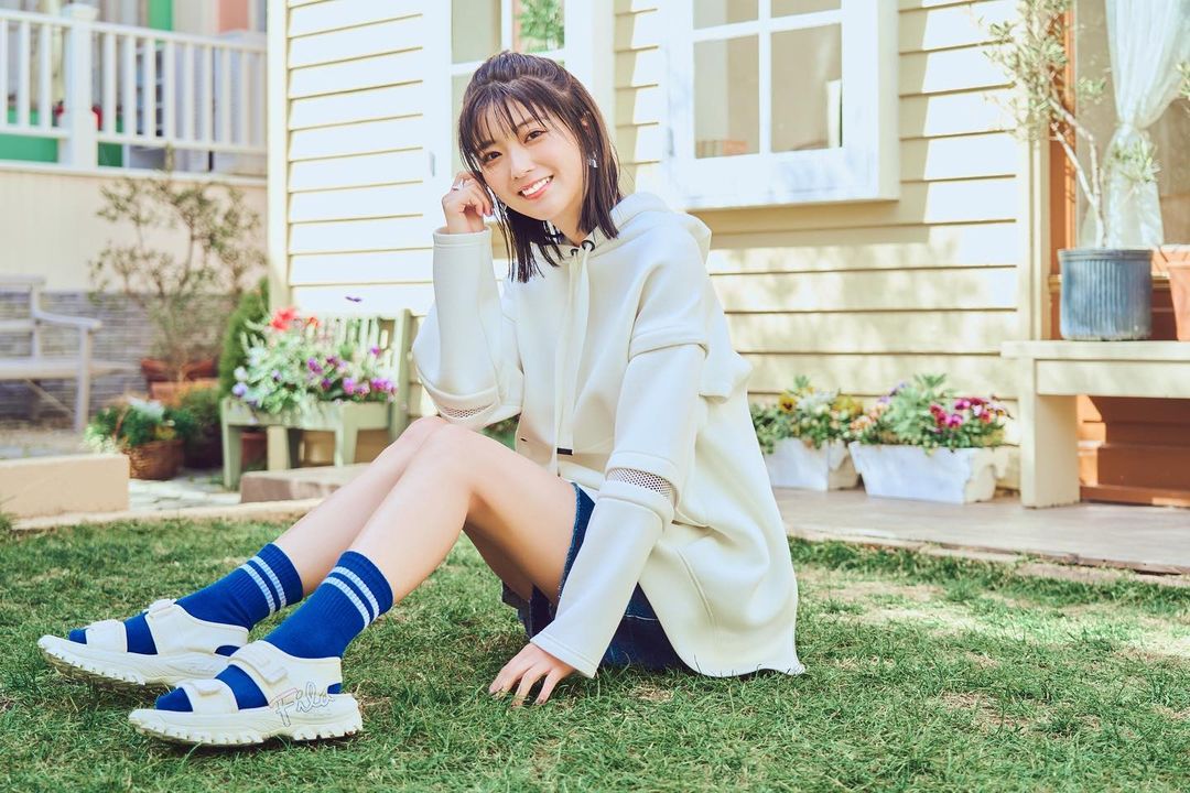 《工藤美樱》写真作品欣赏 清凉写真夏天给绅士们火上浇油 - 吾享客