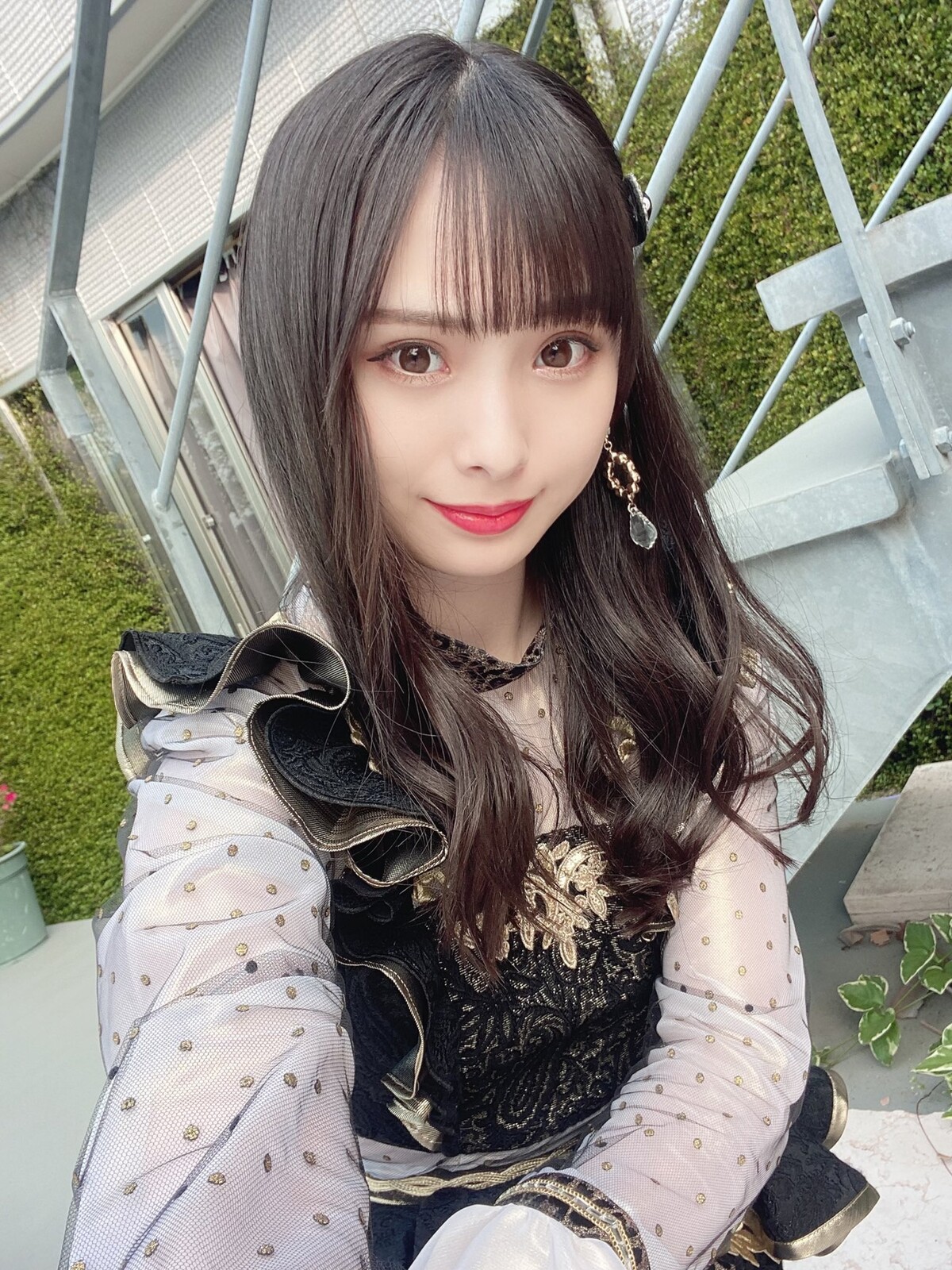 《梅山恋和》写真作品透明少女感彷佛恋爱的感觉 - 吾享客