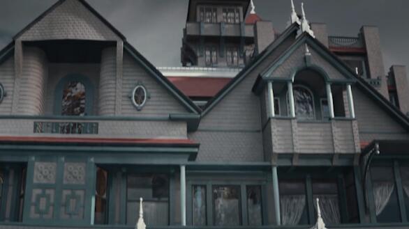 《温彻斯特鬼屋 Winchester》十大厉鬼屋实地取景 - 吾享客