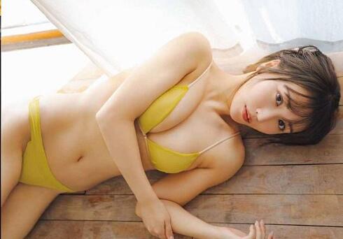 岛国美女《橘和奈》写真 身材与气质掳获人心 - 吾享客