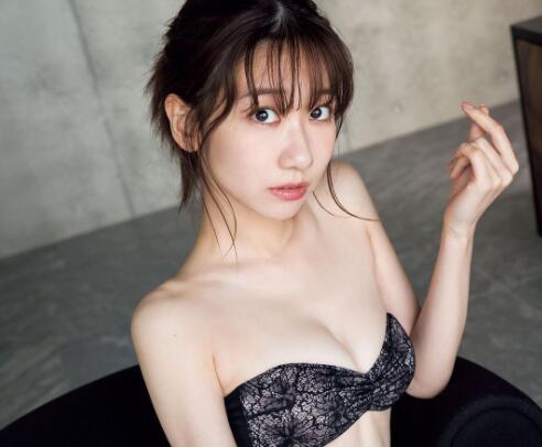 前AKB48成员《柏木由纪》超性感写真 - 吾享客