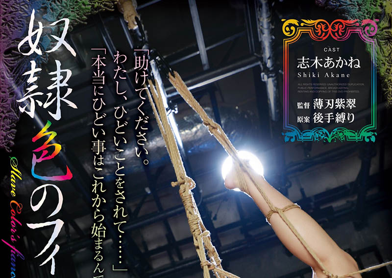 志木あかね(志木茜，Shiki-Akane)作品RBK-035介绍及封面预览 - 吾享客