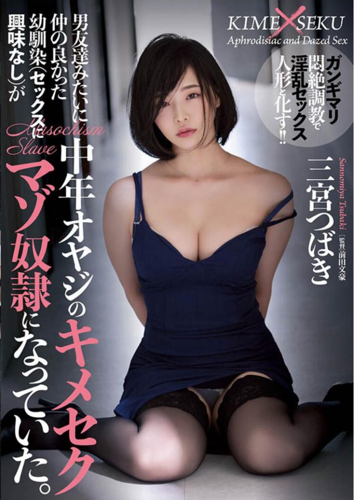 三宫つばき(三宫椿)作品RBK-040介绍及封面预览 - 吾享客