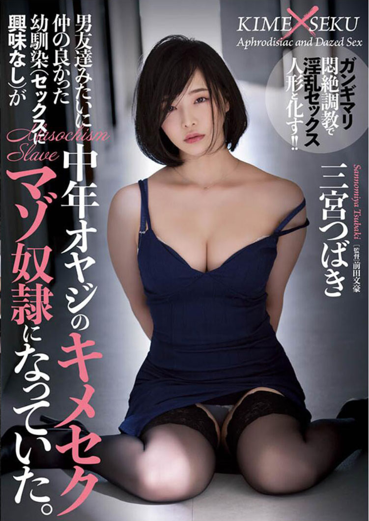 三宫つばき(三宫椿)作品RBK-040介绍及封面预览 - 吾享客