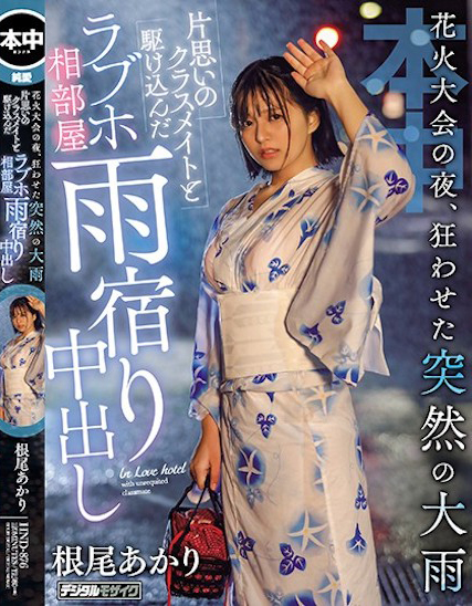 根尾あかり(根尾明里)作品HND-876介绍及封面预览 - 吾享客