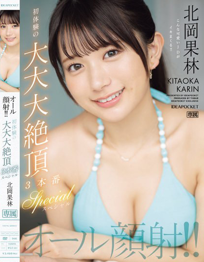 北岡果林(北冈果林，Kitaoka-Karin)作品IPZZ-291介绍及封面预览 - 吾享客