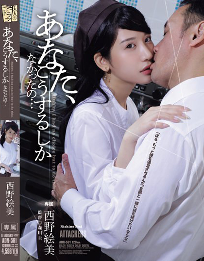 西野絵美(西野绘美，Nishino-Emi)作品ADN-561介绍及封面预览 - 吾享客