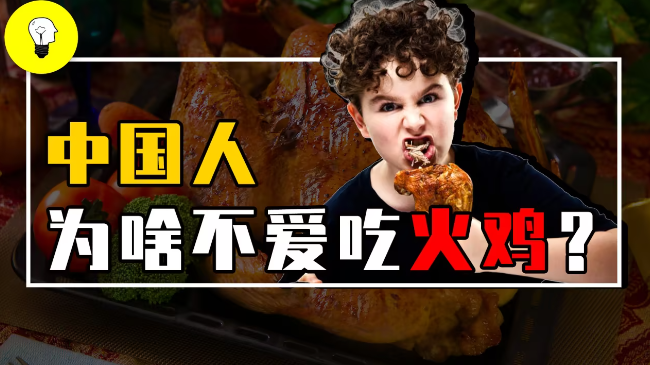 为什么火鸡在中国不受欢迎呢？ - 吾享客