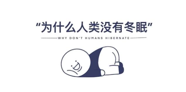 为什么人类不需要冬眠，熊冬眠能睡6个月之久？ - 吾享客