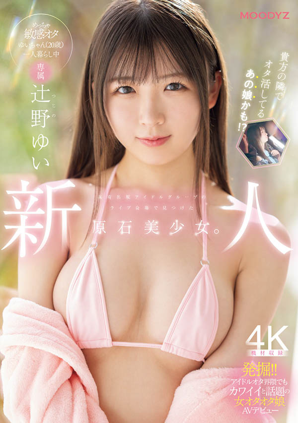 辻野ゆい(辻野唯)最新作品MIDA-228介绍及封面预览 - 吾享客
