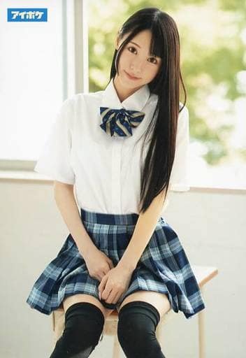 超可爱JK美少女《天使亚梦》精选作品推荐介绍及封面预览 - 吾享客